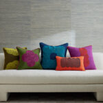 Pompidou_Path_Pillow_Orange_Chocolate_a