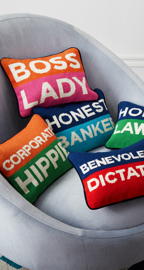 Accent Pillows